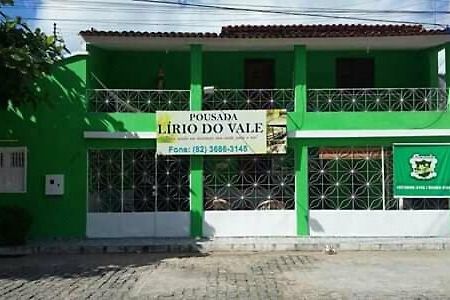 Pousada Lirio Do Vale 피라냐스 외부 사진